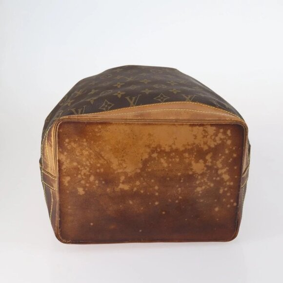 LOUIS VUITTON Monogram Noe Shoulder Bag - Picture 6 of 16